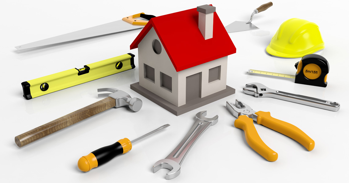 خدمات صيانة العقارات من شركة ET Estate