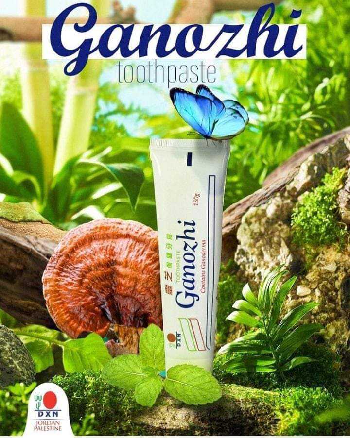 معجون الاسنان جانوزي من دكسن
